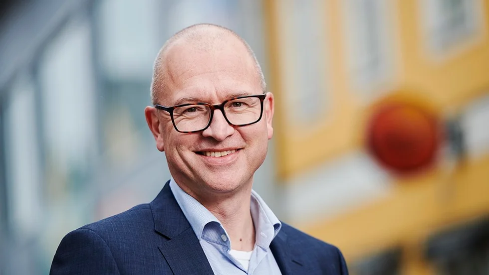 Gunnar Eikeland slutar som vd för Sparbanken nord.