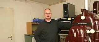 Han visar opera av högsta klass i Heby