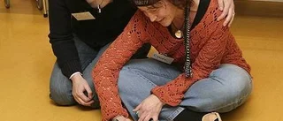 Föräldrar går på strategikurs