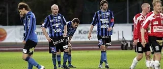 Stukat i Sirius efter smällen