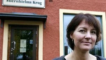 Lisa Dahlgren har drivit Stiernhielms krog sedan 1999.