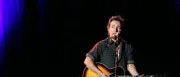 Springsteen på gott humör