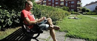 Gömda oaser i Uppsala