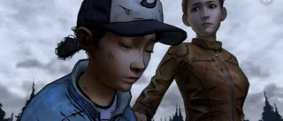 Stark uppgång för Walking dead