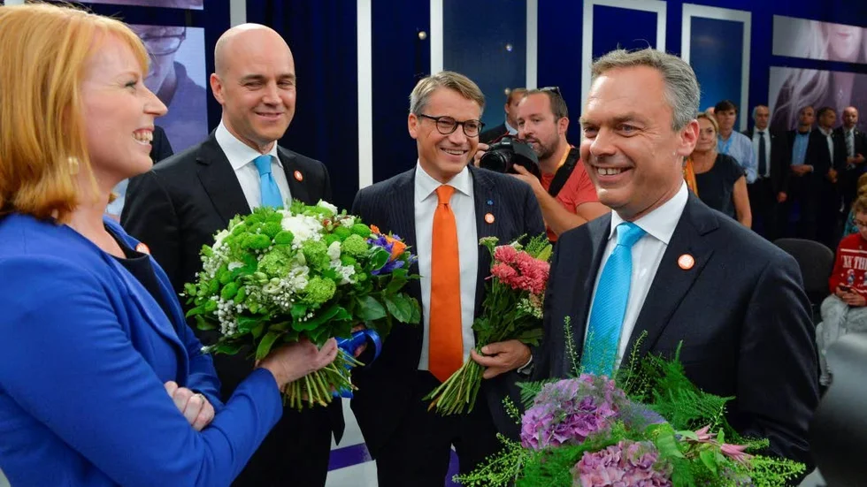 Tack för den här gången. Nu måste partierna våga utnyttja den frihet som det nya läget ger.
