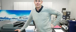 Tryckeriaffär i pressad bransch