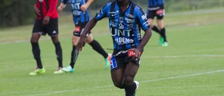 Nyförvärvet petas ur truppen