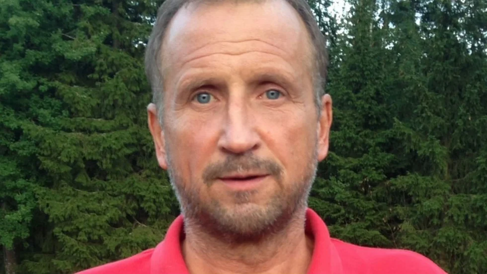 Tierp volleys nye tränare Jan Täcktor.