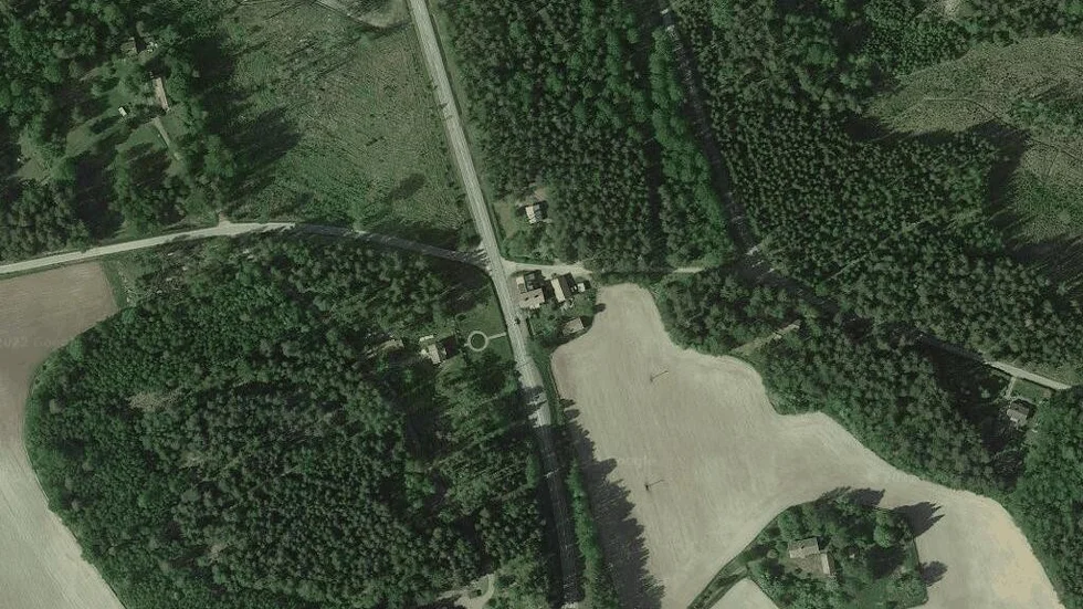Området kring Johannisdal  