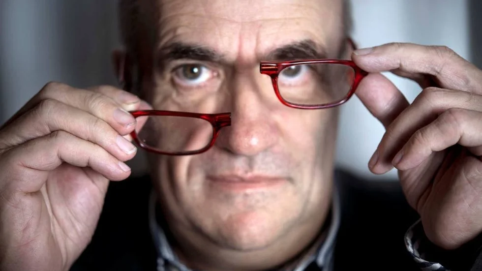 Colm Tóibín är en av Irlands främsta författare.