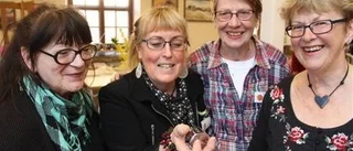 Nöjda konstnärer efter konstrundorna