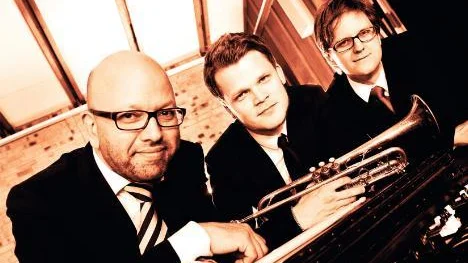 Jazzgruppen Trinity.