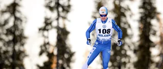 SM-silver – till Silfver • Första individuella medaljen: ”Ett bevis på att man lyckas själv”