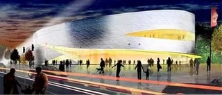 Ökad kostnad för Uppsala arena