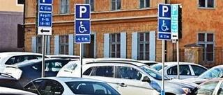 Handlarna kämpar för fler p-platser