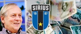 Midsommarlyckan: Nya miljoner till Sirius
