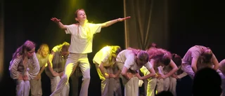 BILDER: Visby dansskola bjöd på förtrollande show inför fulla hus