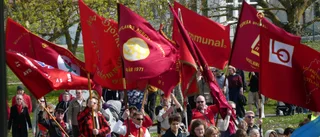 "Socialdemokraterna ska stå för frihet jämlikhet och solidaritet"