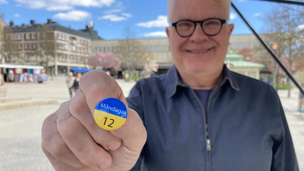 Måndagsrörelsen för Ukraina kommer att startas även i Enköping.