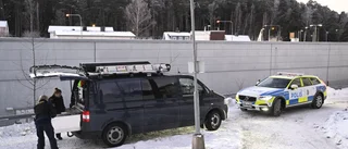 Man åtalas för barnamord i Södertälje