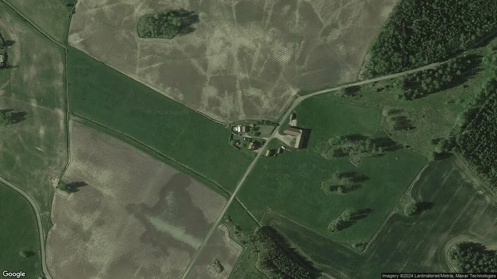 Området kring Västertorp  