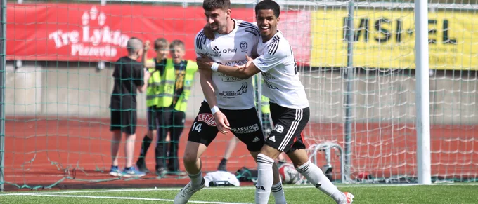 Maif mötte Skövde borta – se matchen igen här