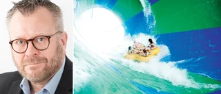 Lalandia-nobben: Politikern hoppades på dialog – tog tvärstopp