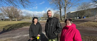 Här satsas 14 miljoner kronor på en ny park i Norrköping