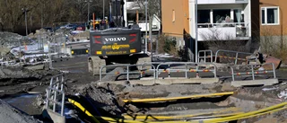 Farligt att helt ignorera byggkrisen