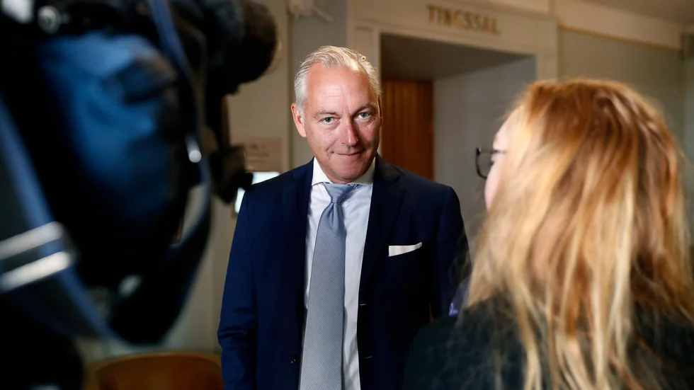Advokat Johan Eriksson, Försvarsadvokaterna.