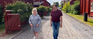 De bor på unika gatan: "Vill att man förstår att folk bor här"