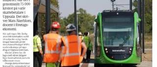 Självklart kommer den här investeringen att kosta