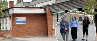 KLART: Högstadiet på Årbyskolan läggs ner