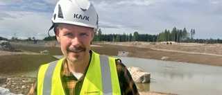 Nytt område för handel snart klart – då öppnar matstället