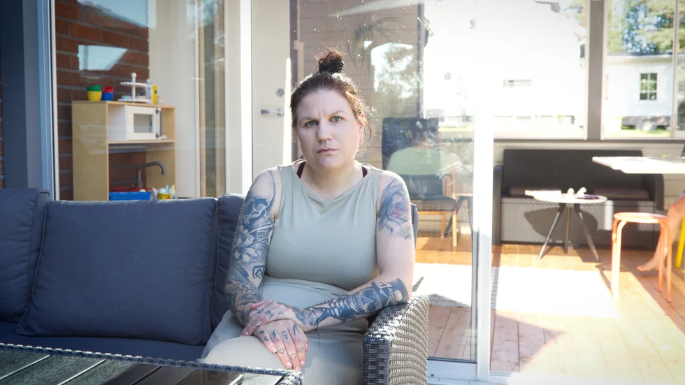 "Det känns jättehemskt, jag trodde aldrig att det skulle hända här", säger Charlies ägare Emelie Vestin.