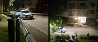 Polisens besked efter explosionen: Vet vad som orsakade smällen