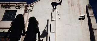 Banksy avslöjar nytt konstverk
