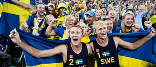 Historiskt svenskt OS-guld • Umesonen: "Det här är helt sjukt" 