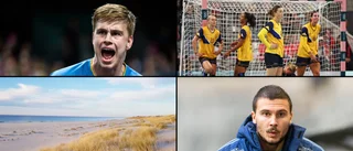 OS-fnatt! Inte alltid – därför gick jag till hotellet och tjurade