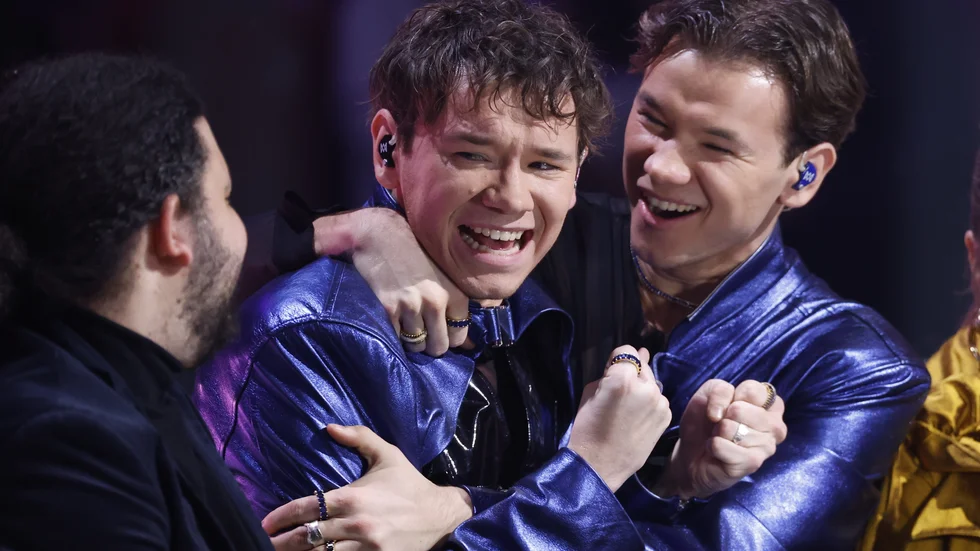 Det blev till slut norrmännen Marcus & Martinus som stod som segrare i Melodifestivalen 2024.