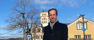 Olov Trysberg blir Västerviks-Tidningens nya chefredaktör