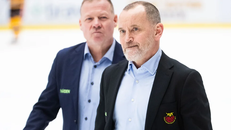 Thomas Berglund tar med sig två första perioderna efter segern mot Modo.