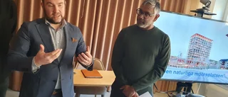 Student consulting prisades på gala