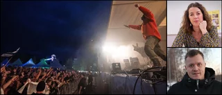 Hård kritik mot att ungdomar stängs ute från konserter på PDOL