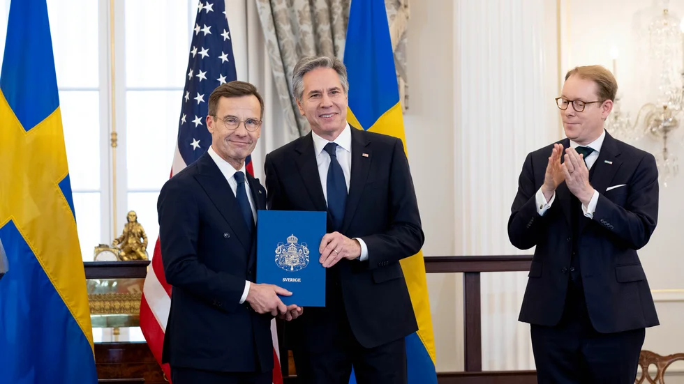 Fram tills nu har kritiska röster viftas bort i diskussionen om ett svenskt Natomedlemskap, anser skribenten.