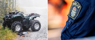 Polisen varnar för liga som stjäl fyrhjulingar