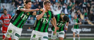 Förra AFC-spelaren stod för drömmål mot VSK