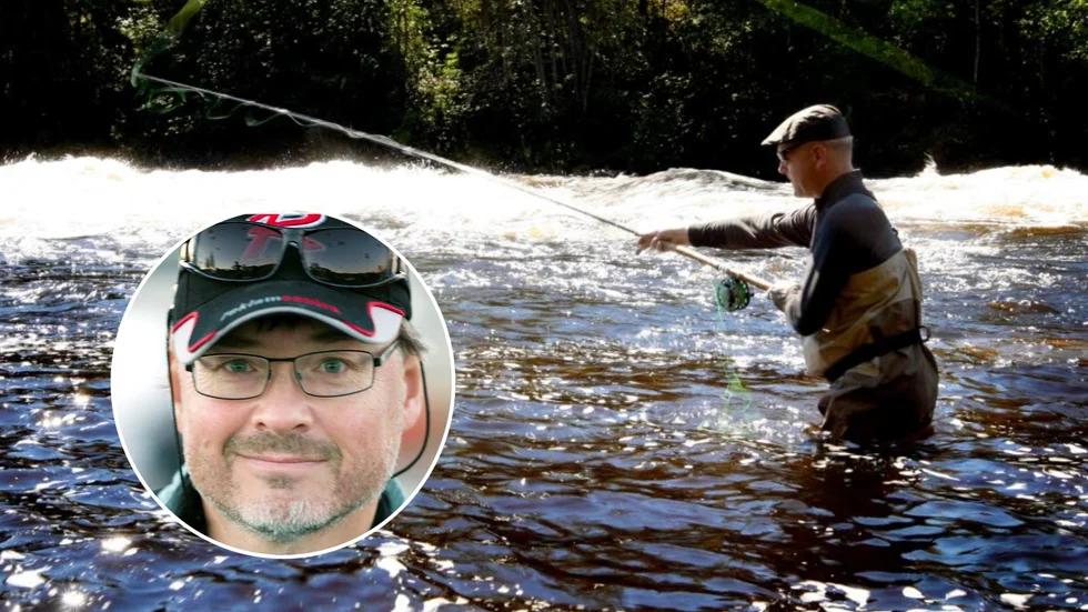 Vildlaxen hotas om Finland fullföljer att fiska lax i Bottenhavet.