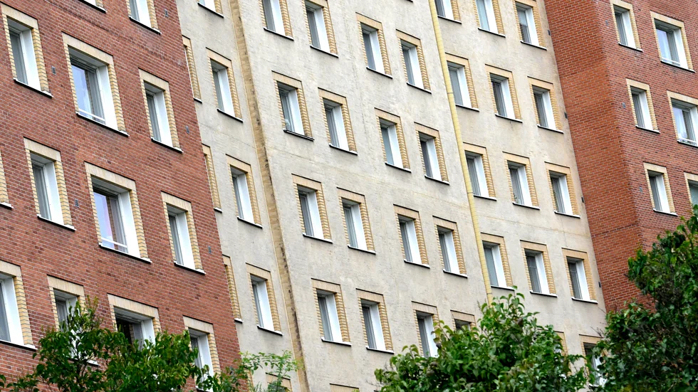 Lägre bolåneräntor hägrar efter Riksbankens räntebesked. Arkivbild.