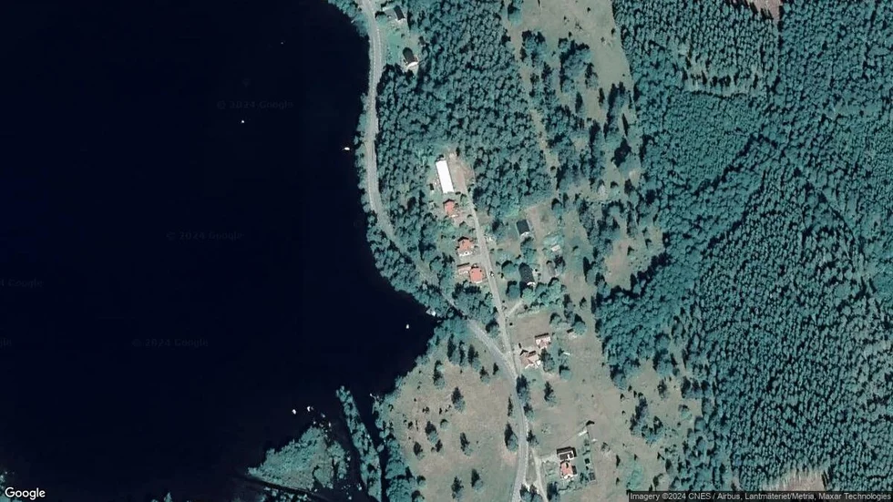 Området kring Olstorp 1